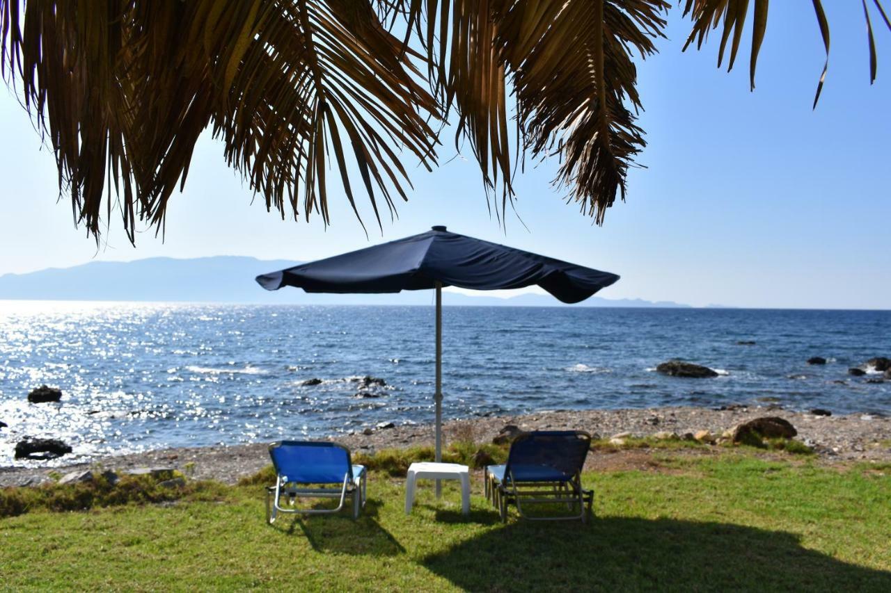 House Just On The Beach -Included 2 Canoe, 2 Bicycles Ravdhoukha Exterior photo